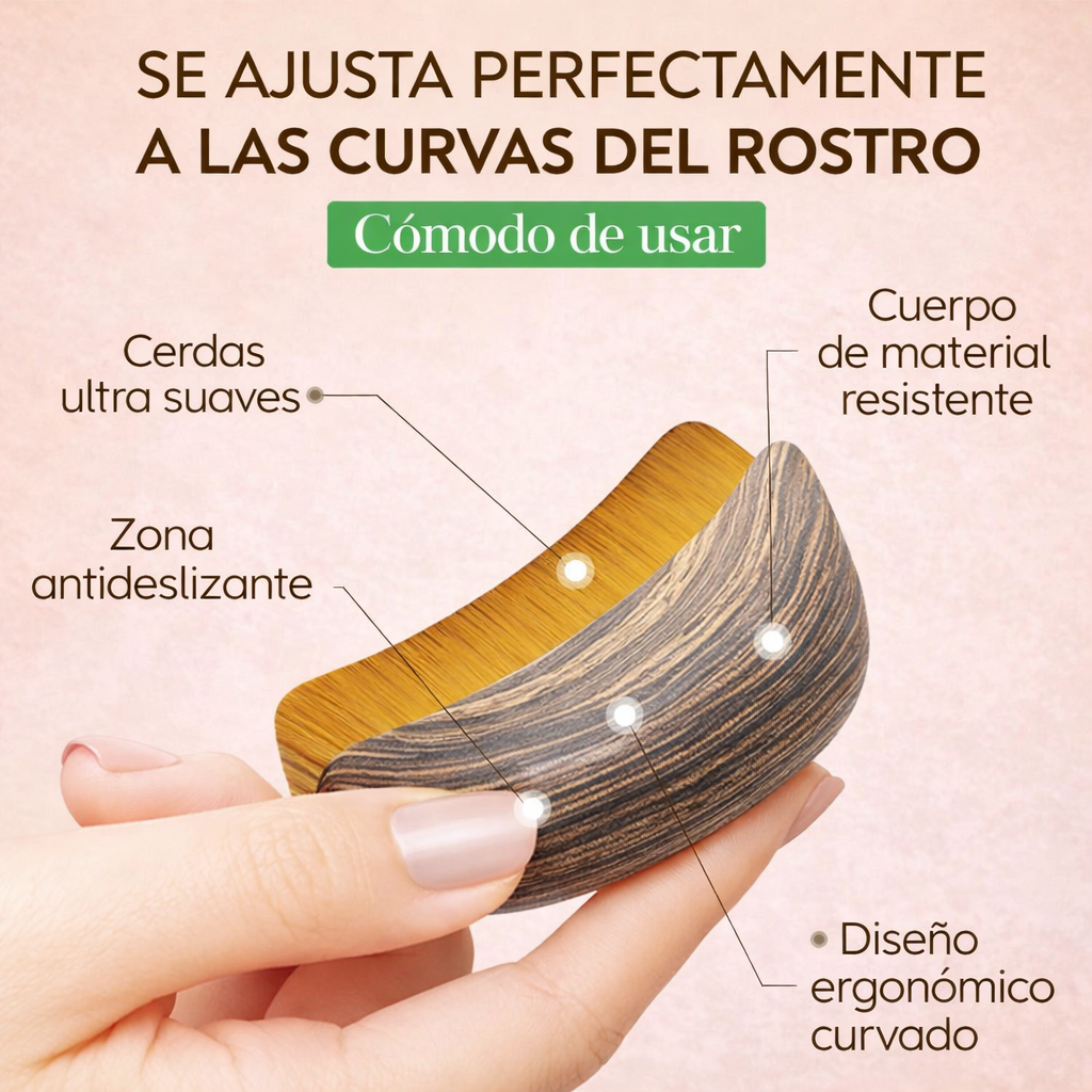 DrenaFace drenaje linfático facial